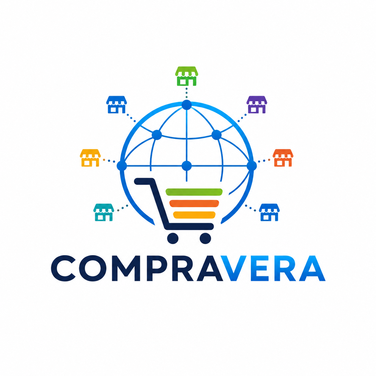Logotipo oficial de CompraVera